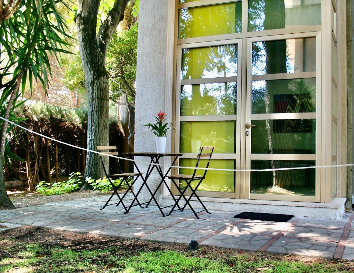 Buenretirope - Confortevoli Appartamentini Con Giardino Pescara Exterior photo