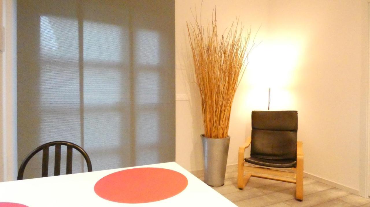 Buenretirope - Confortevoli Appartamentini Con Giardino Pescara Exterior photo