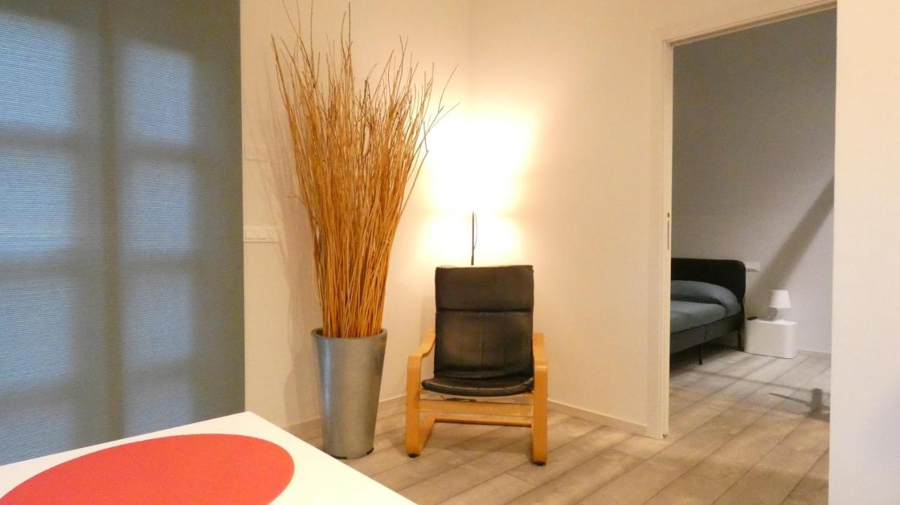 Buenretirope - Confortevoli Appartamentini Con Giardino Pescara Exterior photo