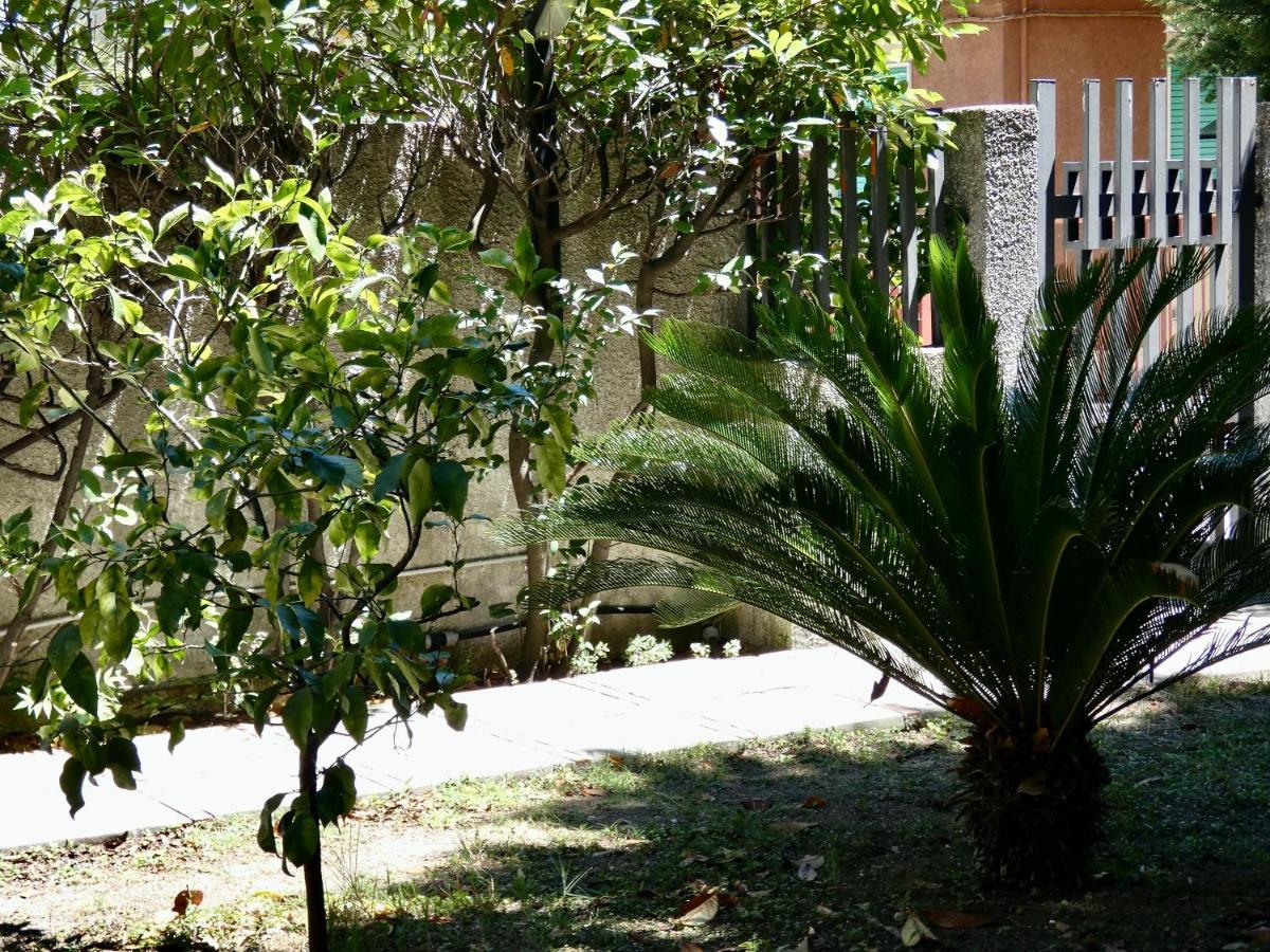 Buenretirope - Confortevoli Appartamentini Con Giardino Pescara Exterior photo