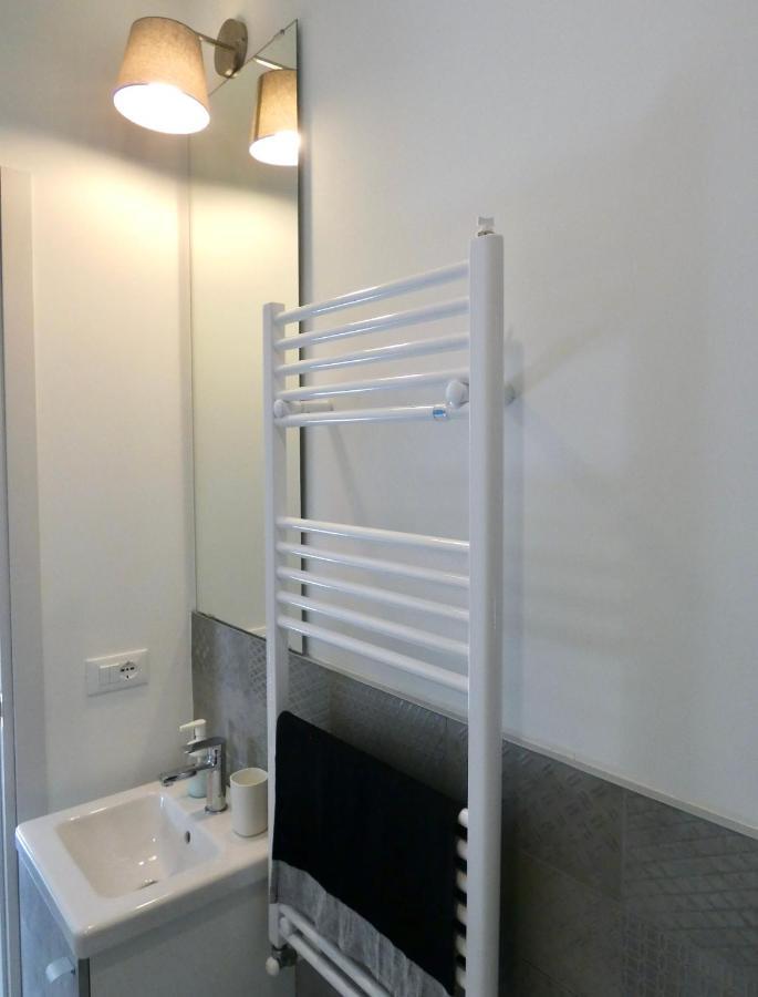 Buenretirope - Confortevoli Appartamentini Con Giardino Pescara Exterior photo