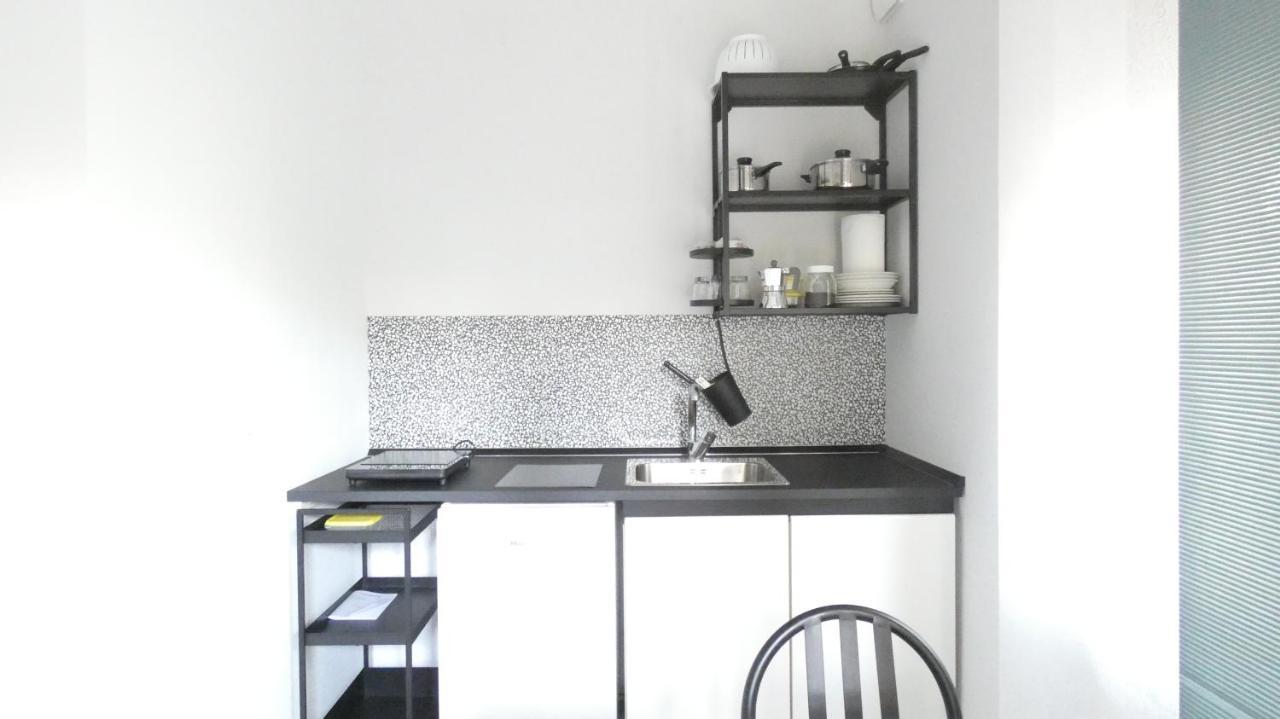 Buenretirope - Confortevoli Appartamentini Con Giardino Pescara Exterior photo