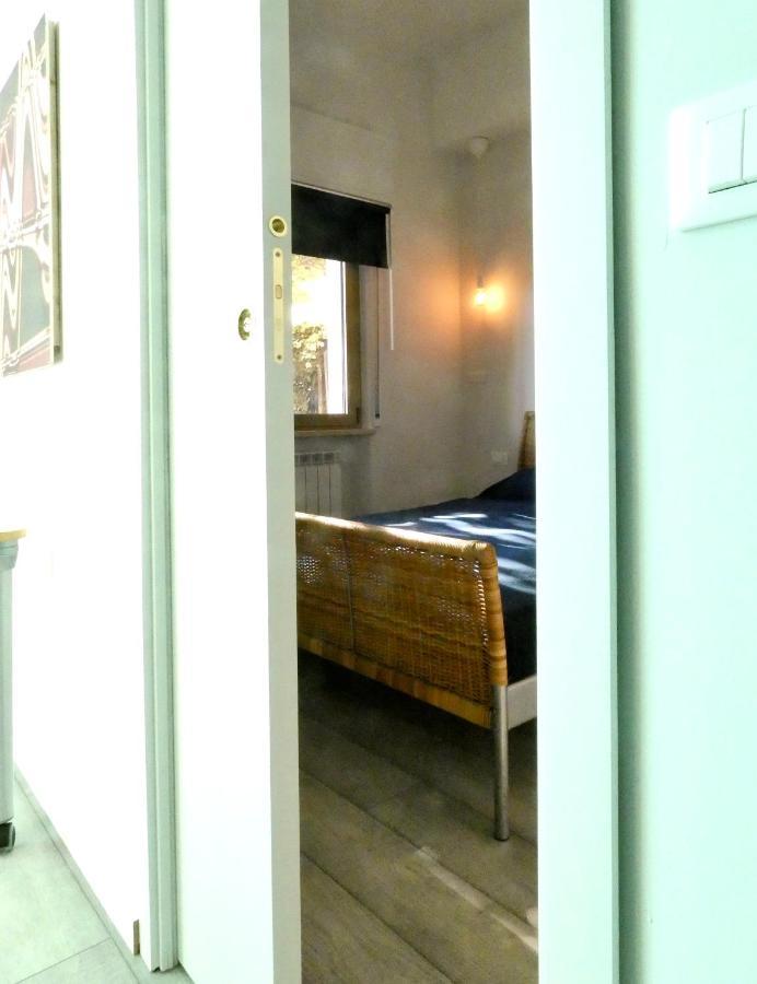 Buenretirope - Confortevoli Appartamentini Con Giardino Pescara Exterior photo