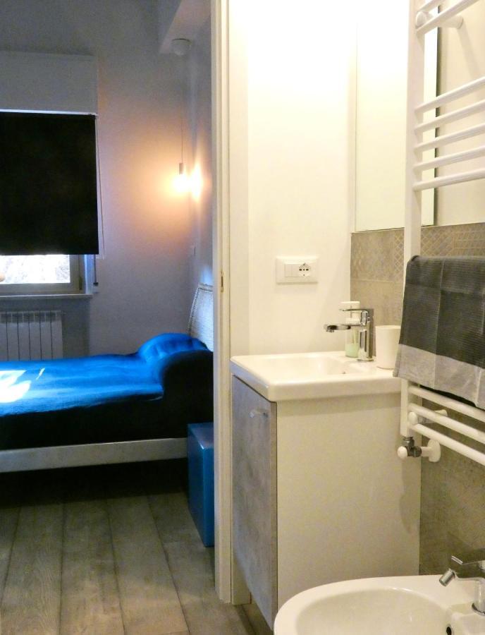 Buenretirope - Confortevoli Appartamentini Con Giardino Pescara Exterior photo