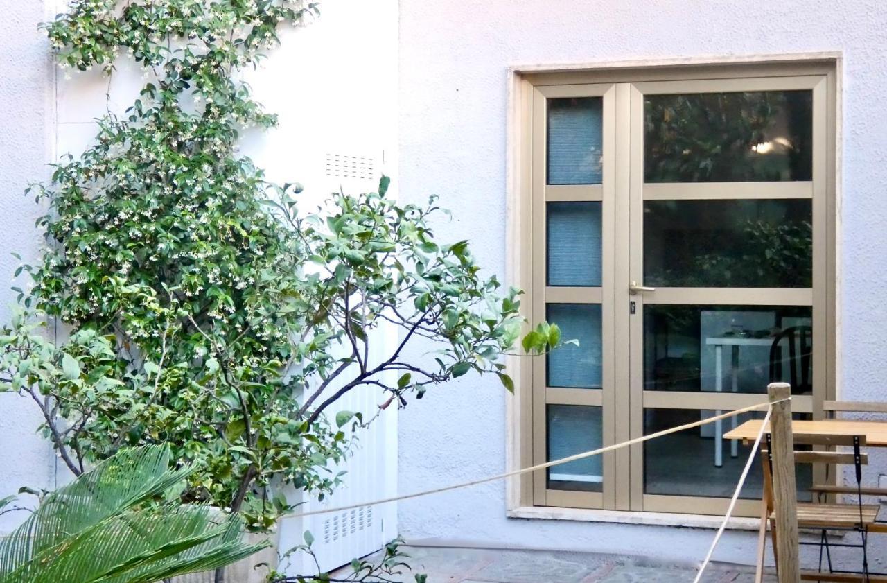 Buenretirope - Confortevoli Appartamentini Con Giardino Pescara Exterior photo