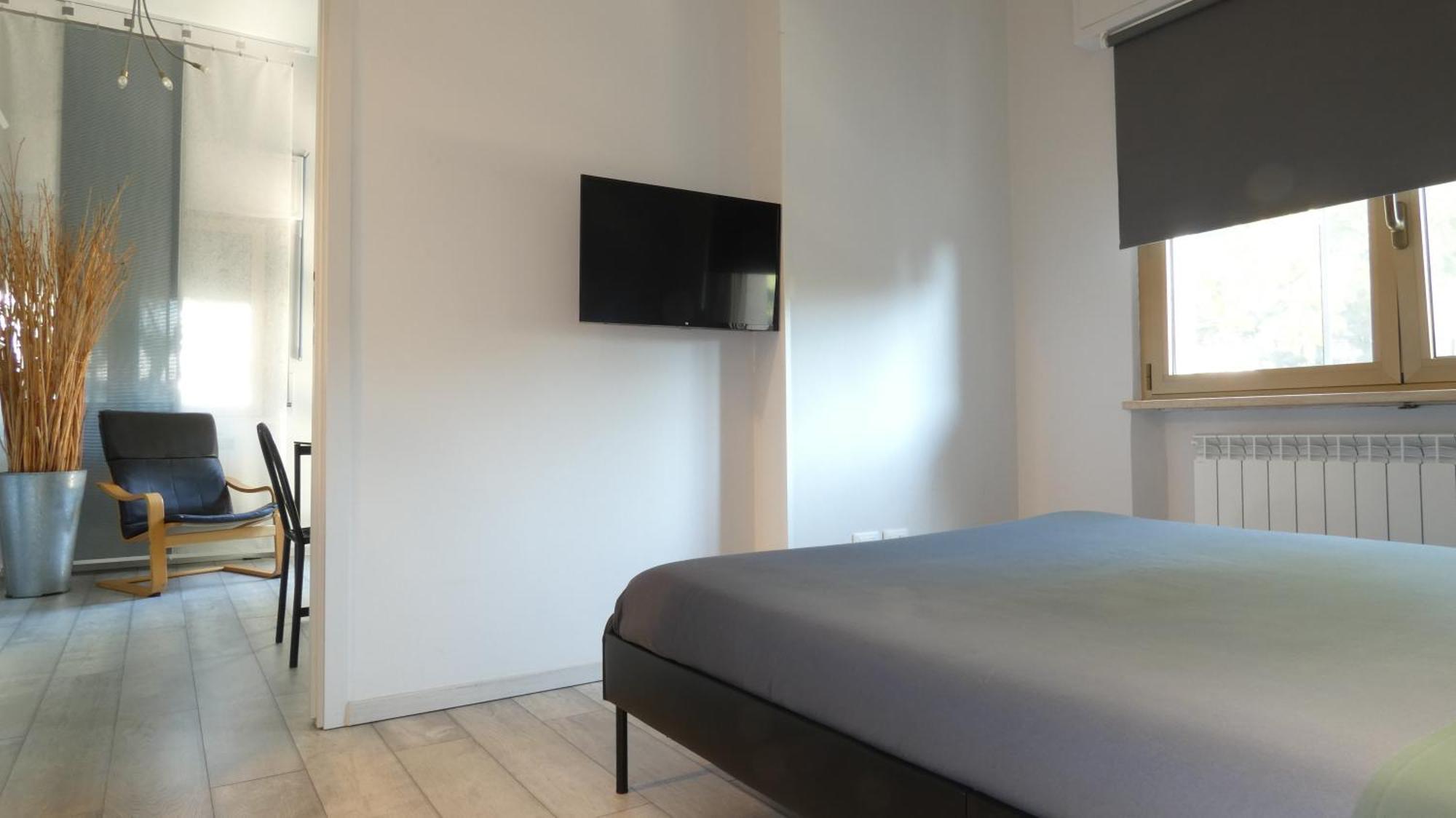 Buenretirope - Confortevoli Appartamentini Con Giardino Pescara Exterior photo